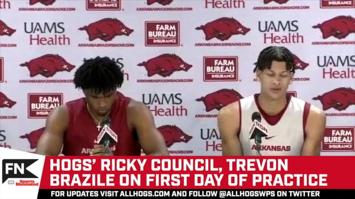 092622-Ricky Council-Trevon Brazile-Practice-ah